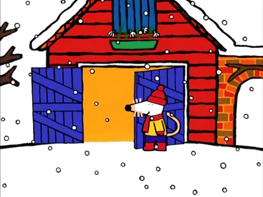 کارتون میسی موشه - آموزش زبان انگلیسی - باغچه - قسمت 2